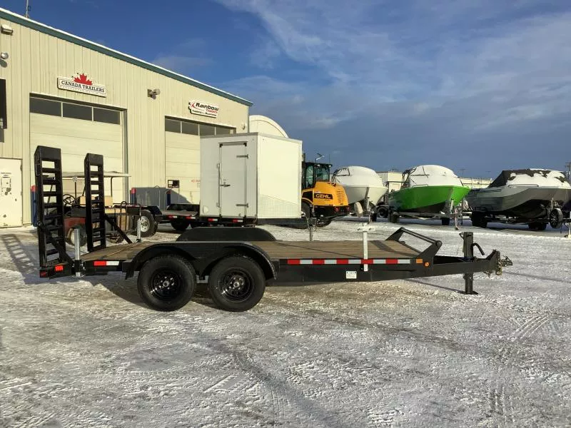 new Equipment / Flatbed Trailers Canada Trailers  for sale, in Nisku, AB Thumbnail 8