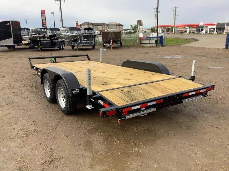 new Equipment / Flatbed Trailers Canada Trailers  for sale, in Nisku, AB Thumbnail 5