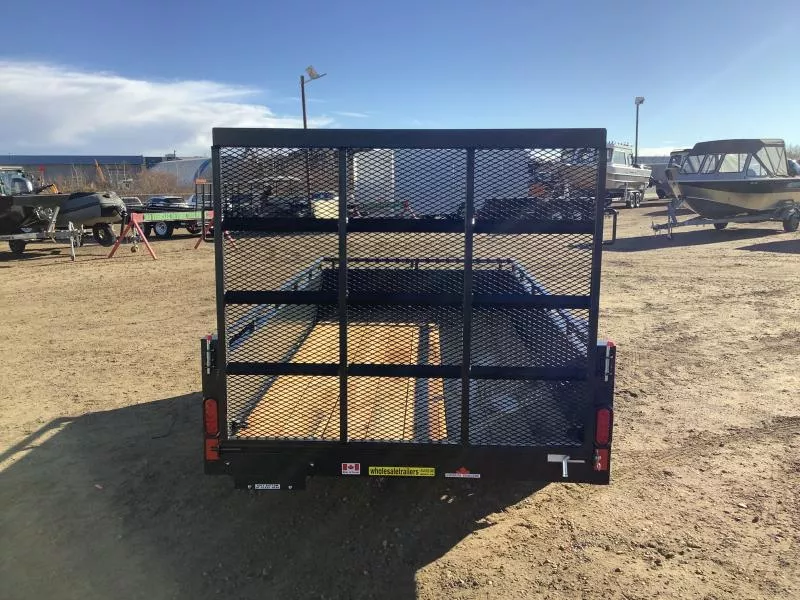 new Utility Trailers Canada Trailers  for sale, in Nisku, AB Thumbnail 3