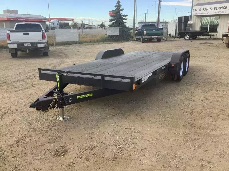 new Equipment / Flatbed Trailers Rainbow Trailers  for sale, in Nisku, AB Thumbnail 8