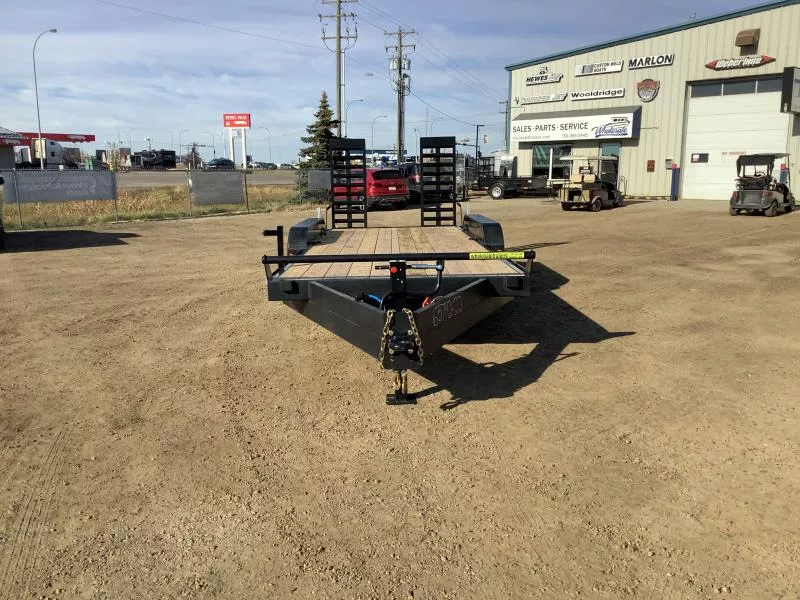 new Equipment / Flatbed Trailers Canada Trailers Other for sale, in Nisku, AB Thumbnail 8