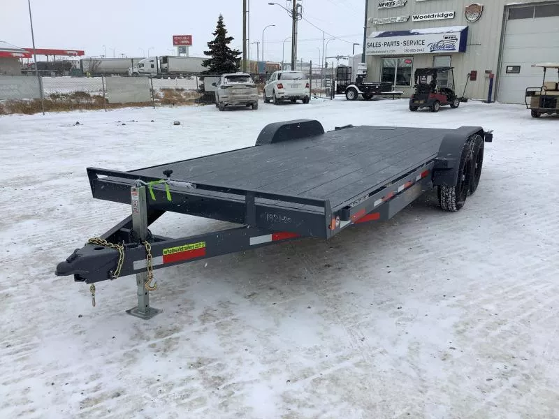 new Equipment / Flatbed Trailers Rainbow Trailers Other for sale, in Nisku, AB Thumbnail 4