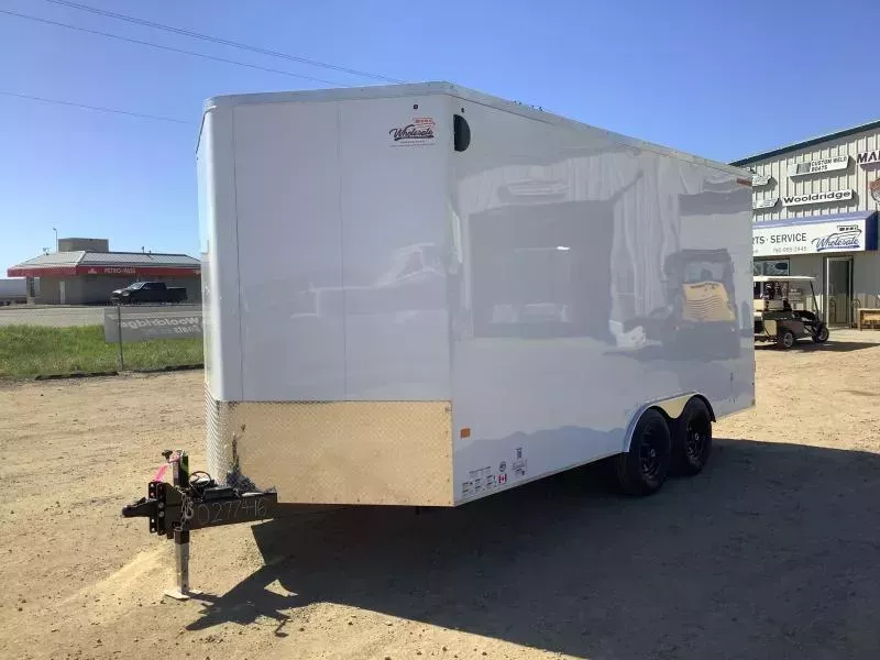 new Cargo (Enclosed) Trailers Rainbow Trailers  for sale, in Nisku, AB Thumbnail 4