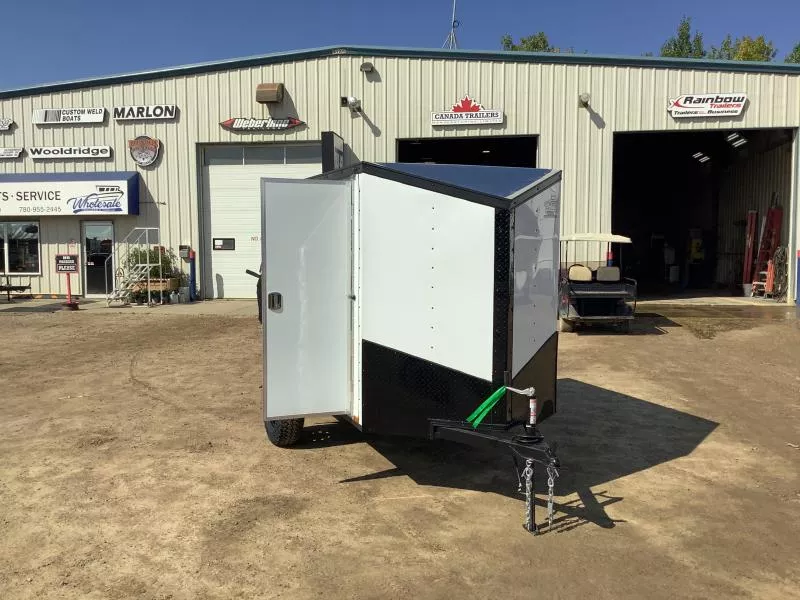 new Cargo (Enclosed) Trailers Cargo Mate  for sale, in Nisku, AB Thumbnail 9