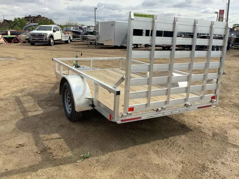 new Utility Trailers High Country  for sale, in Nisku, AB Thumbnail 5