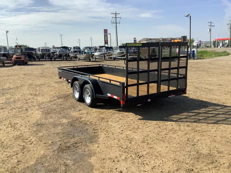 new Utility Trailers Canada Trailers  for sale, in Nisku, AB Thumbnail 5