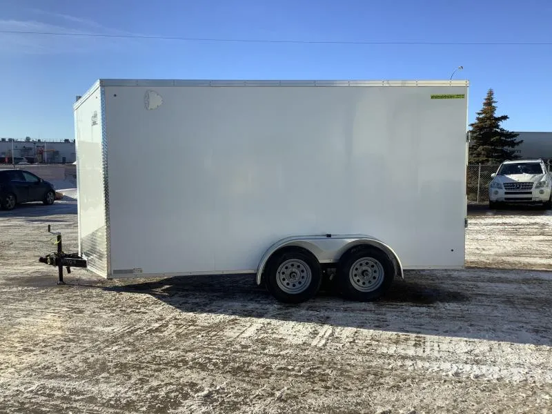 new Cargo (Enclosed) Trailers Weberlane Other for sale, in Nisku, AB Thumbnail 4
