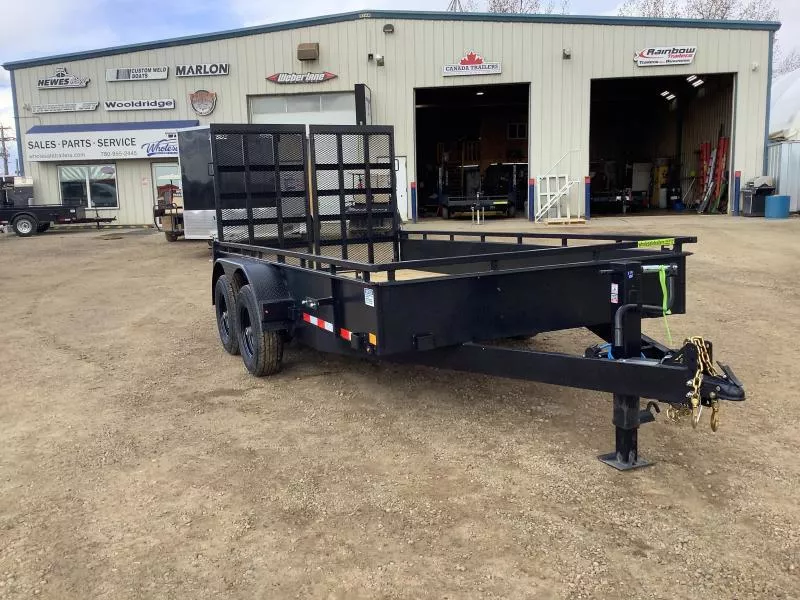 2026 Canada Trailers UT714-10K