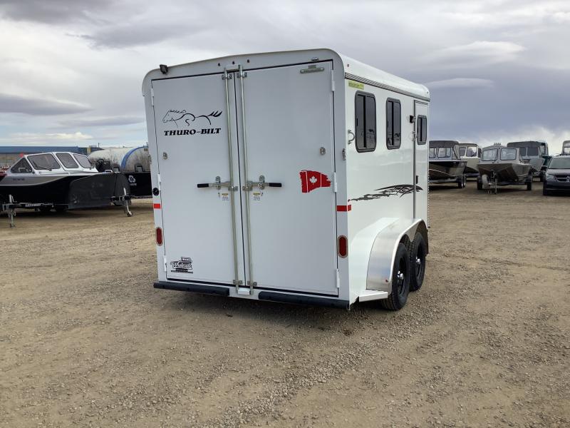 new Stock / Stock Combo Trailers Thuro-Bilt  for sale, in Nisku, AB Thumbnail 3
