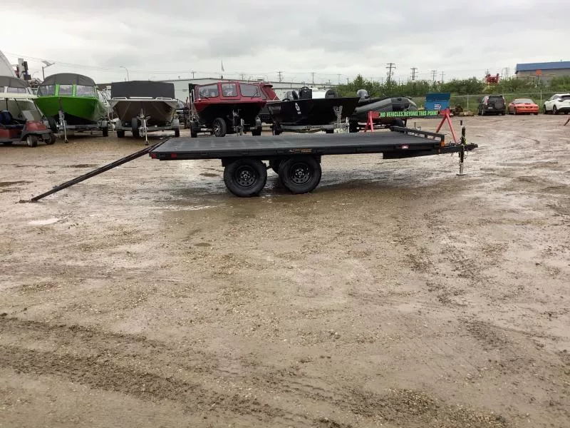 new Equipment / Flatbed Trailers Rainbow Trailers  for sale, in Nisku, AB Thumbnail 10