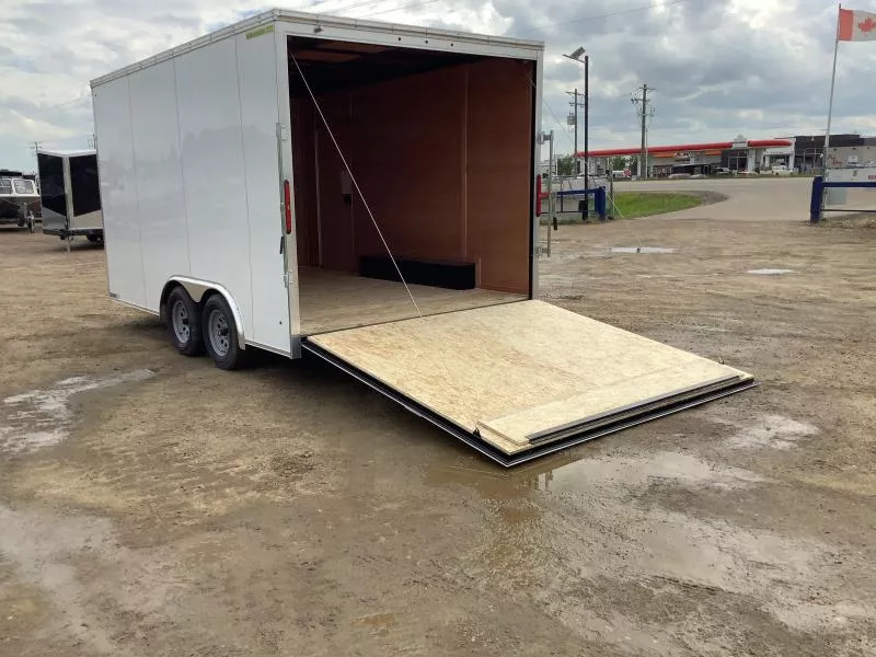 new Cargo (Enclosed) Trailers Weberlane  for sale, in Nisku, AB Thumbnail 12