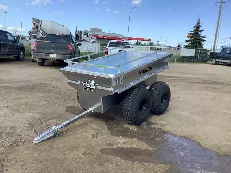 new Utility Trailers Marlon  for sale, in Nisku, AB Thumbnail 7