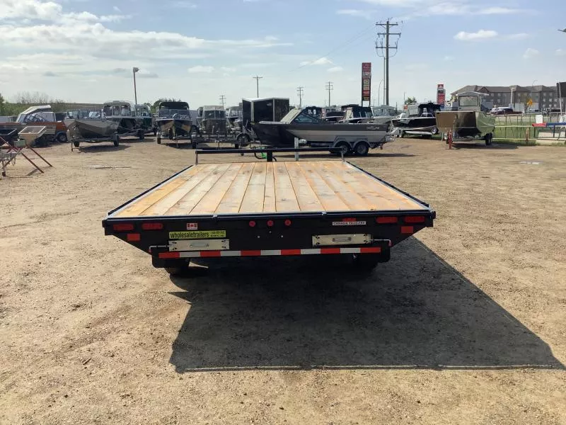 new Equipment / Flatbed Trailers Canada Trailers  for sale, in Nisku, AB Thumbnail 5