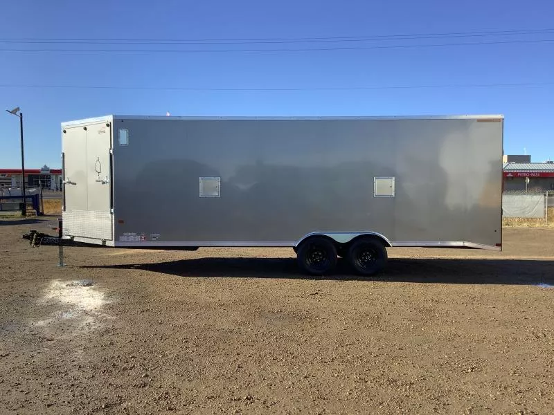 new Cargo (Enclosed) Trailers Rainbow Trailers  for sale, in Nisku, AB Thumbnail 6