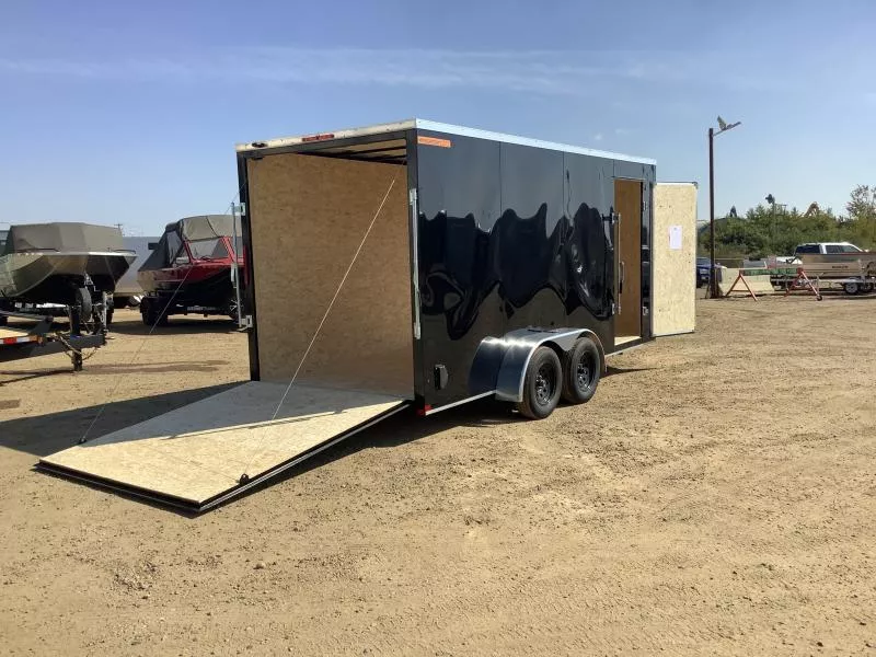 new Cargo (Enclosed) Trailers Rainbow Trailers  for sale, in Nisku, AB Thumbnail 11