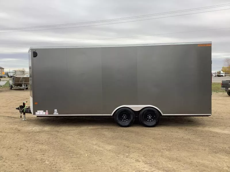 new Cargo (Enclosed) Trailers Rainbow Trailers  for sale, in Nisku, AB Thumbnail 6