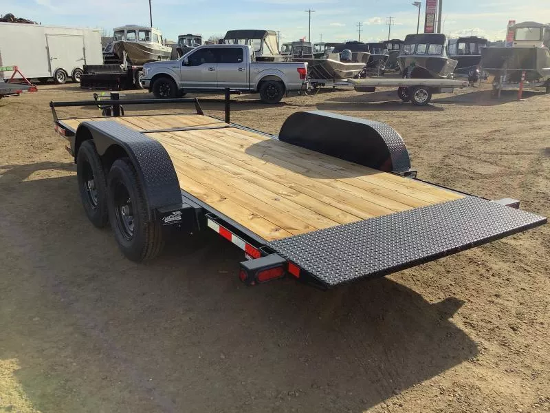 new Equipment / Flatbed Trailers Canada Trailers  for sale, in Nisku, AB Thumbnail 5