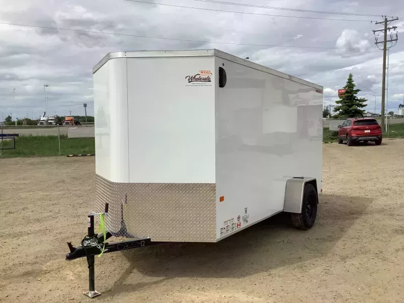 new Cargo (Enclosed) Trailers Rainbow Trailers  for sale, in Nisku, AB Thumbnail 7