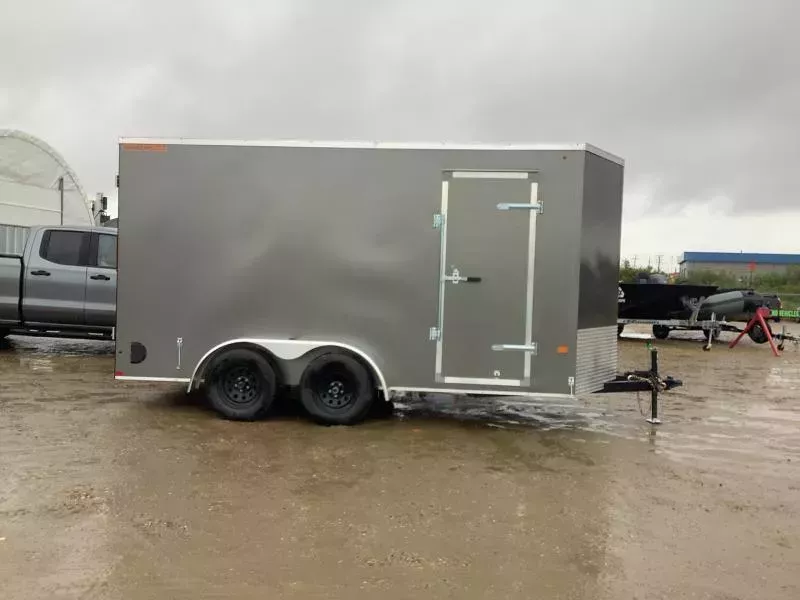 new Cargo (Enclosed) Trailers Rainbow Trailers  for sale, in Nisku, AB Thumbnail 2