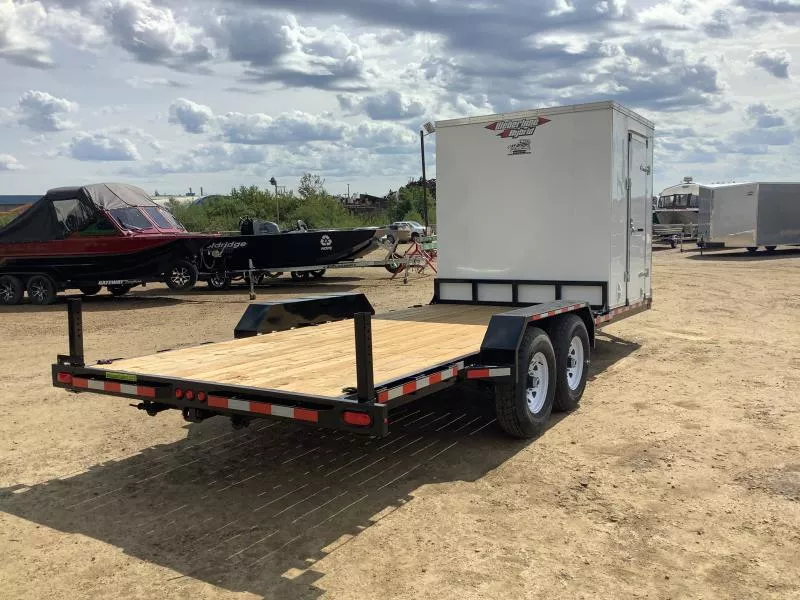 new Cargo (Enclosed) Trailers Weberlane Other for sale, in Nisku, AB Thumbnail 3