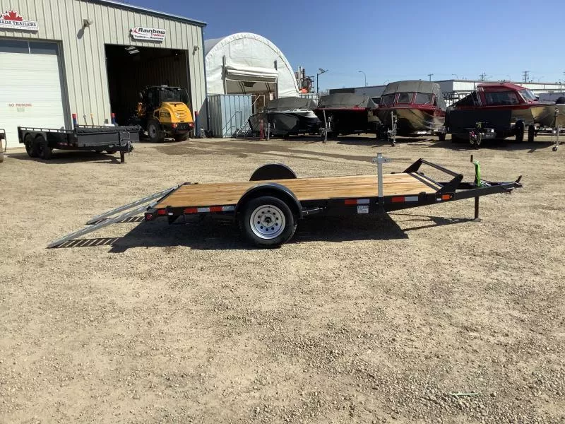 used Utility Trailers Canada Trailers Other for sale, in Nisku, AB Thumbnail 9