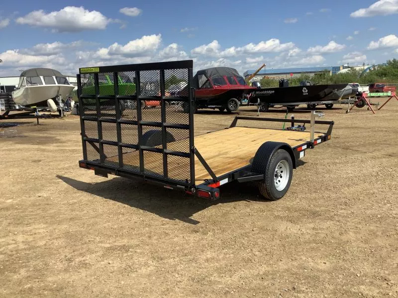 new Equipment / Flatbed Trailers Canada Trailers  for sale, in Nisku, AB Thumbnail 4