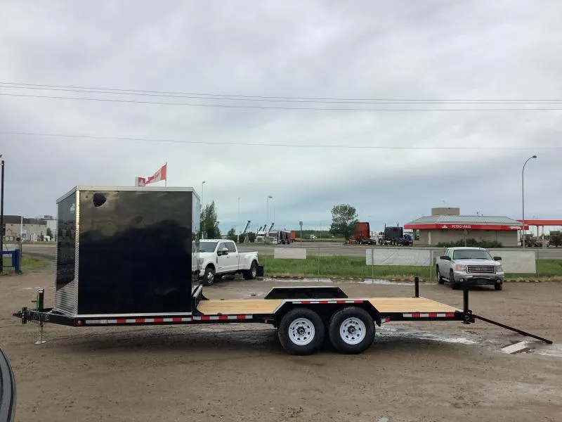 new Cargo (Enclosed) Trailers Weberlane Other for sale, in Nisku, AB Thumbnail 14