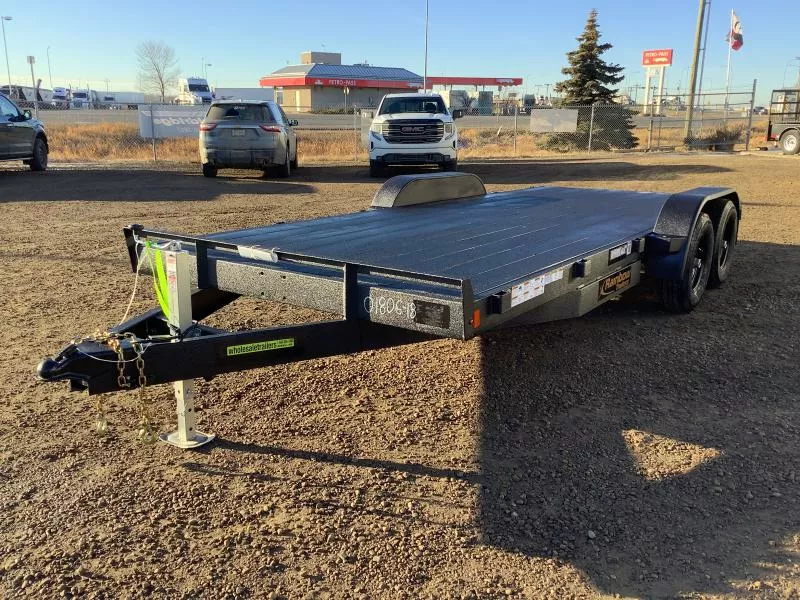 new Equipment / Flatbed Trailers Rainbow Trailers  for sale, in Nisku, AB Thumbnail 14
