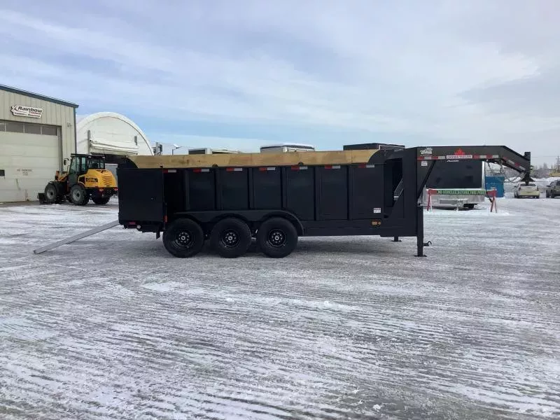 new Dump Trailers Canada Trailers Other for sale, in Nisku, AB Thumbnail 9