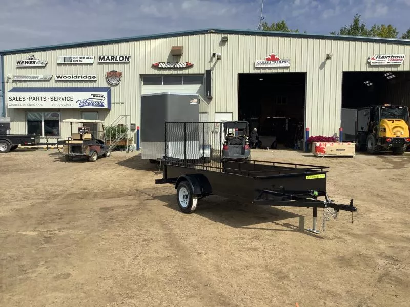 2026 Weberlane EC1060 Utility Trailer