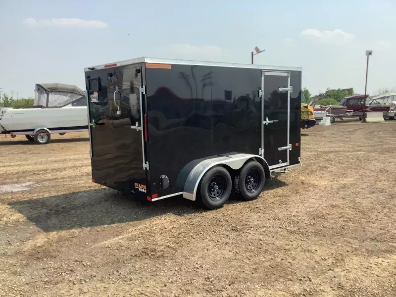 new Cargo (Enclosed) Trailers Rainbow Trailers  for sale, in Nisku, AB Thumbnail 3