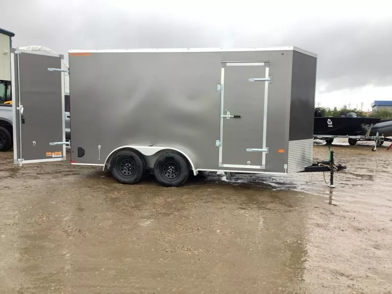 new Cargo (Enclosed) Trailers Rainbow Trailers  for sale, in Nisku, AB Thumbnail 10