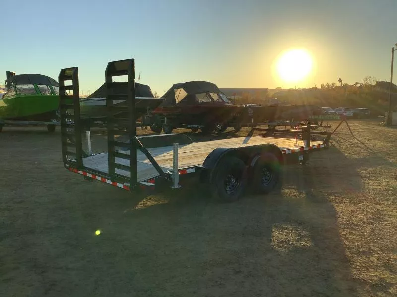 new Equipment / Flatbed Trailers Canada Trailers  for sale, in Nisku, AB Thumbnail 3