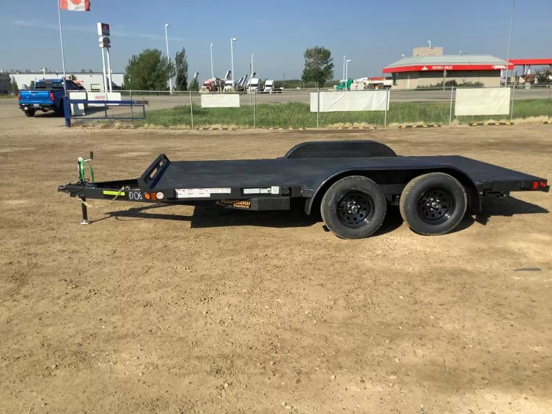 new Equipment / Flatbed Trailers Rainbow Trailers Other for sale, in Nisku, AB Thumbnail 8