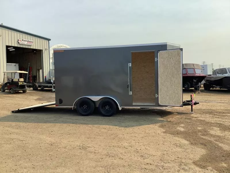 new Cargo (Enclosed) Trailers Rainbow Trailers  for sale, in Nisku, AB Thumbnail 10