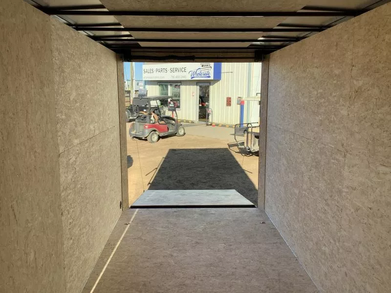 new Cargo (Enclosed) Trailers Rainbow Trailers  for sale, in Nisku, AB Thumbnail 17