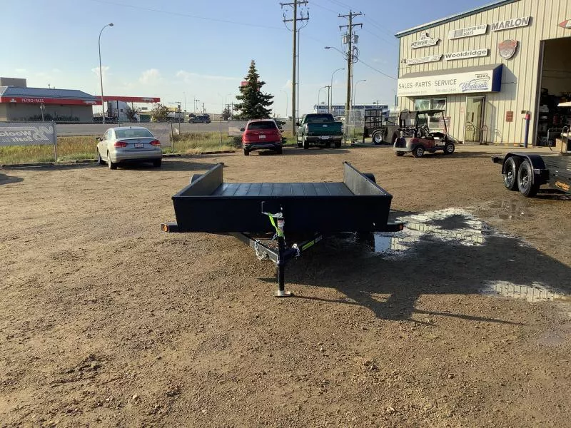 new Utility Trailers Rainbow Trailers  for sale, in Nisku, AB Thumbnail 12