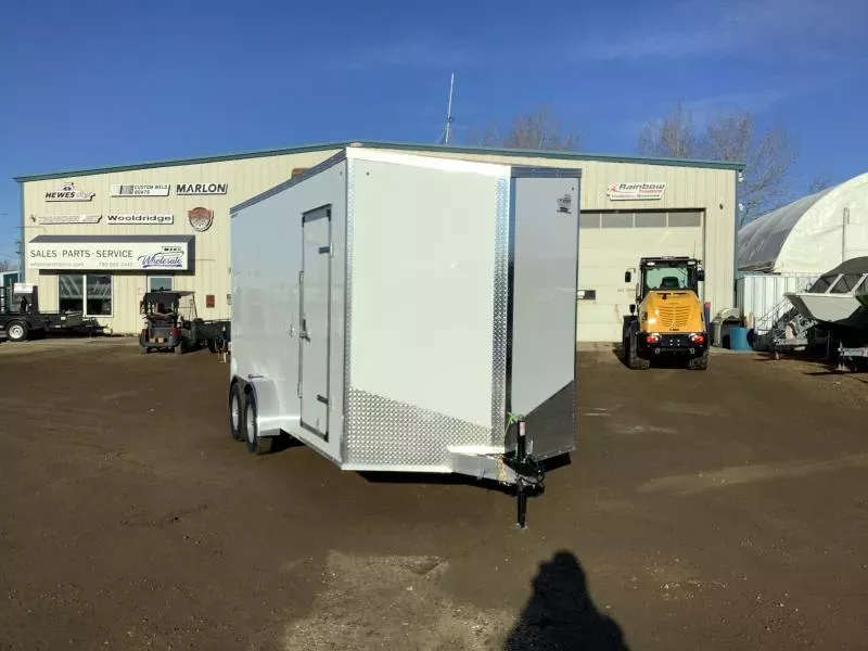 new Cargo (Enclosed) Trailers Weberlane Other for sale, in Nisku, AB Thumbnail 2