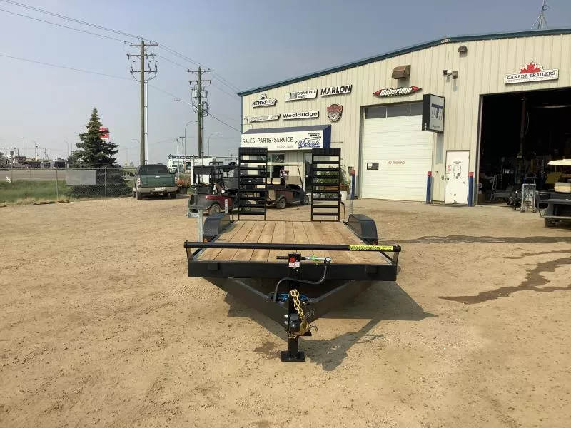 new Equipment / Flatbed Trailers Canada Trailers  for sale, in Nisku, AB Thumbnail 9