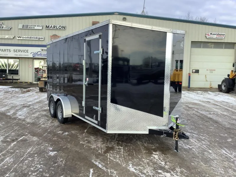 2026 Weberlane W716ECTW Cargo / Enclosed Trailer