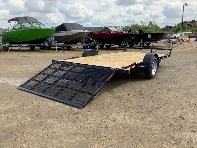 new Utility Trailers Canada Trailers  for sale, in Nisku, AB Thumbnail 12