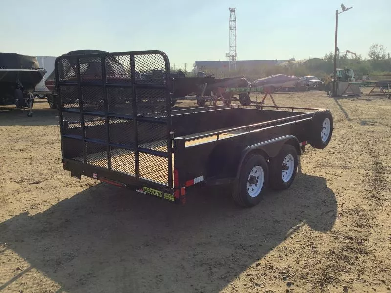 used Utility Trailers Canada Trailers  for sale, in Nisku, AB Thumbnail 3