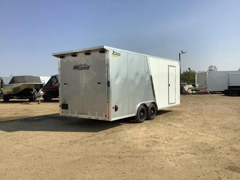 new Cargo (Enclosed) Trailers High Country  for sale, in Nisku, AB Thumbnail 3