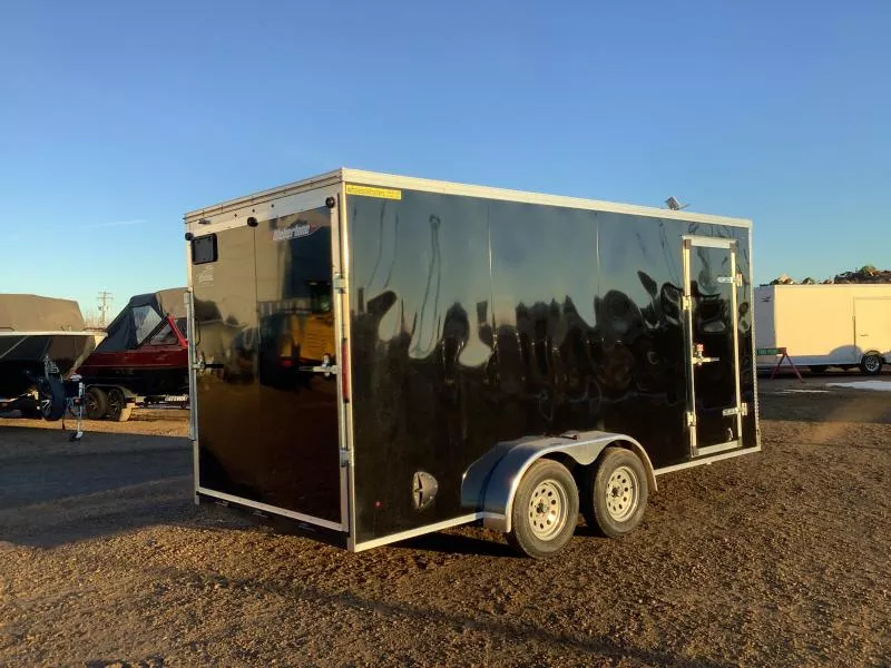new Cargo (Enclosed) Trailers Weberlane  for sale, in Nisku, AB Thumbnail 4