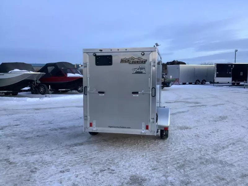new Cargo (Enclosed) Trailers Xpress  for sale, in Nisku, AB Thumbnail 6