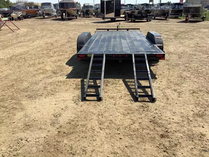 new Equipment / Flatbed Trailers Rainbow Trailers  for sale, in Nisku, AB Thumbnail 11