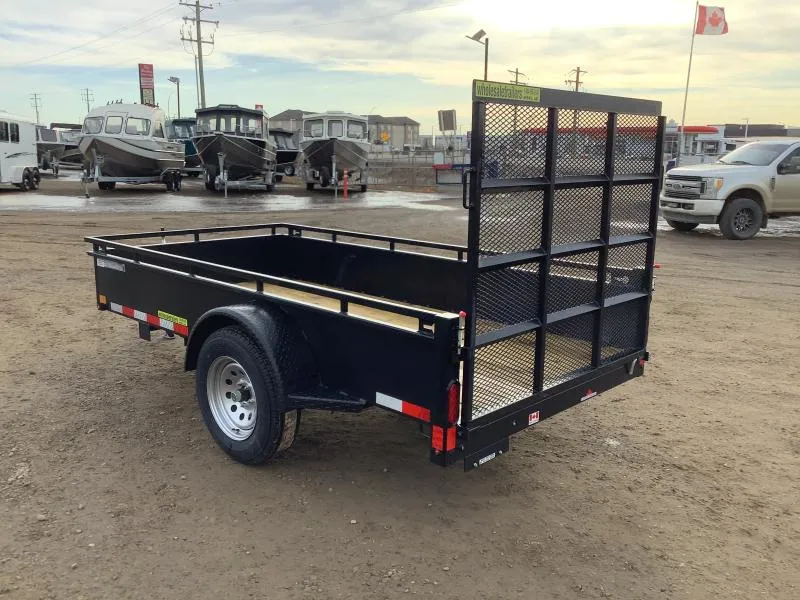 new Utility Trailers Canada Trailers  for sale, in Nisku, AB Thumbnail 5