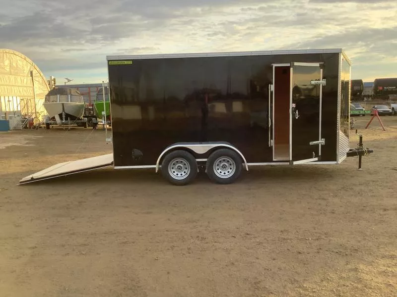 new Cargo (Enclosed) Trailers Weberlane Other for sale, in Nisku, AB Thumbnail 11