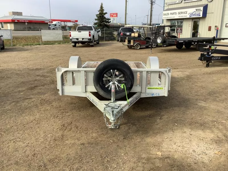 used Utility Trailers StrongHaul  for sale, in Nisku, AB Thumbnail 8