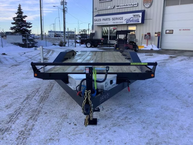 new Equipment / Flatbed Trailers Canada Trailers Other for sale, in Nisku, AB Thumbnail 2